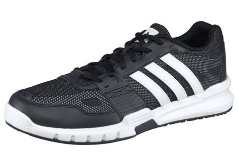 adidas Performance Mens Essential Star .2 Trainers 